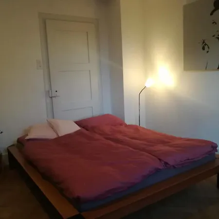 Bed & Breakfast Machbar Bern