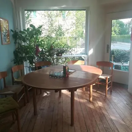 Bed & Breakfast Machbar Bern